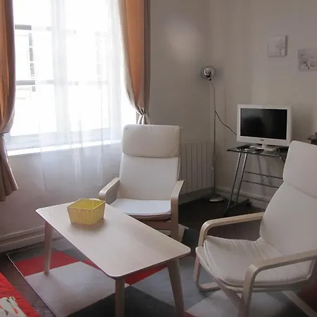 Appartements Cote Pont Vieux-Self Check-In Carcassonne Exterior photo