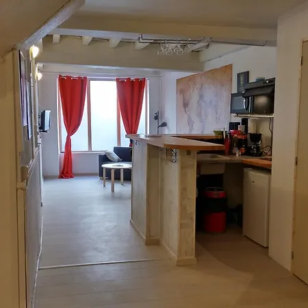Appartements Cote Pont Vieux-Self Check-In Carcassonne Exterior photo