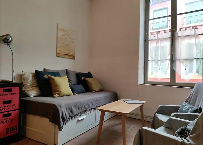 Appartements Cote pont Vieux-Self Check-In
