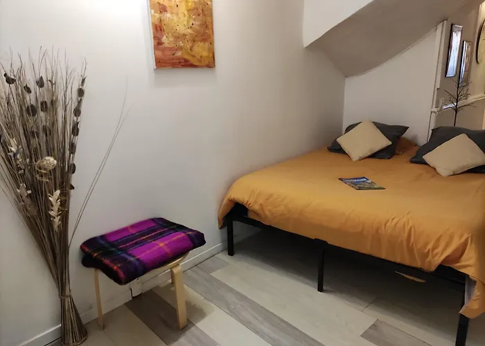 Appartements Cote pont Vieux-Self Check-In