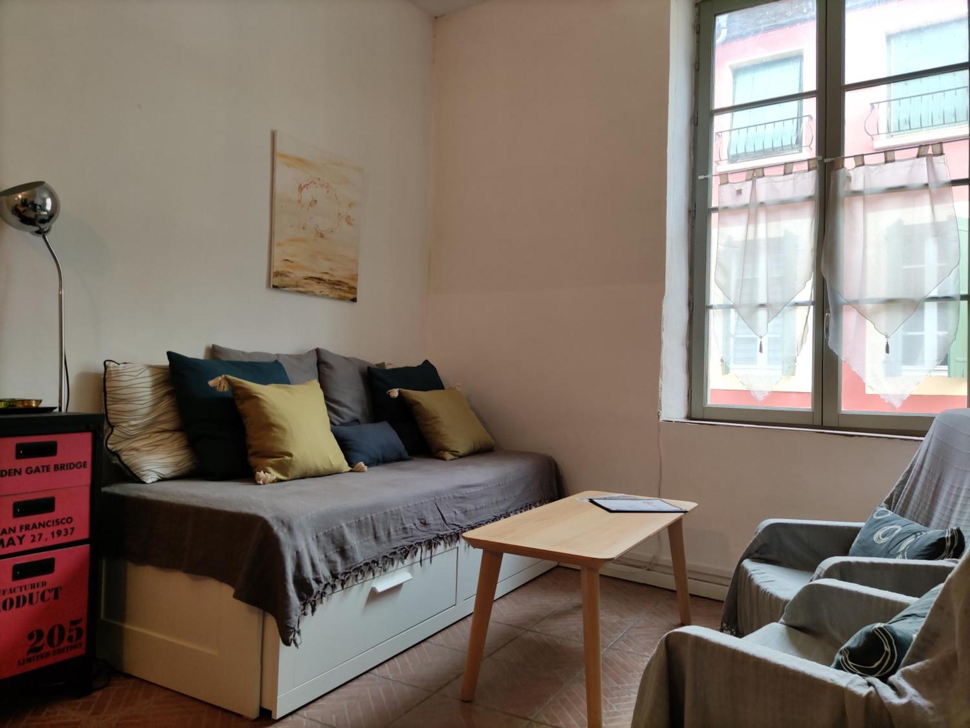 Cote Pont Vieux-self Check-in Appartement Carcassonne