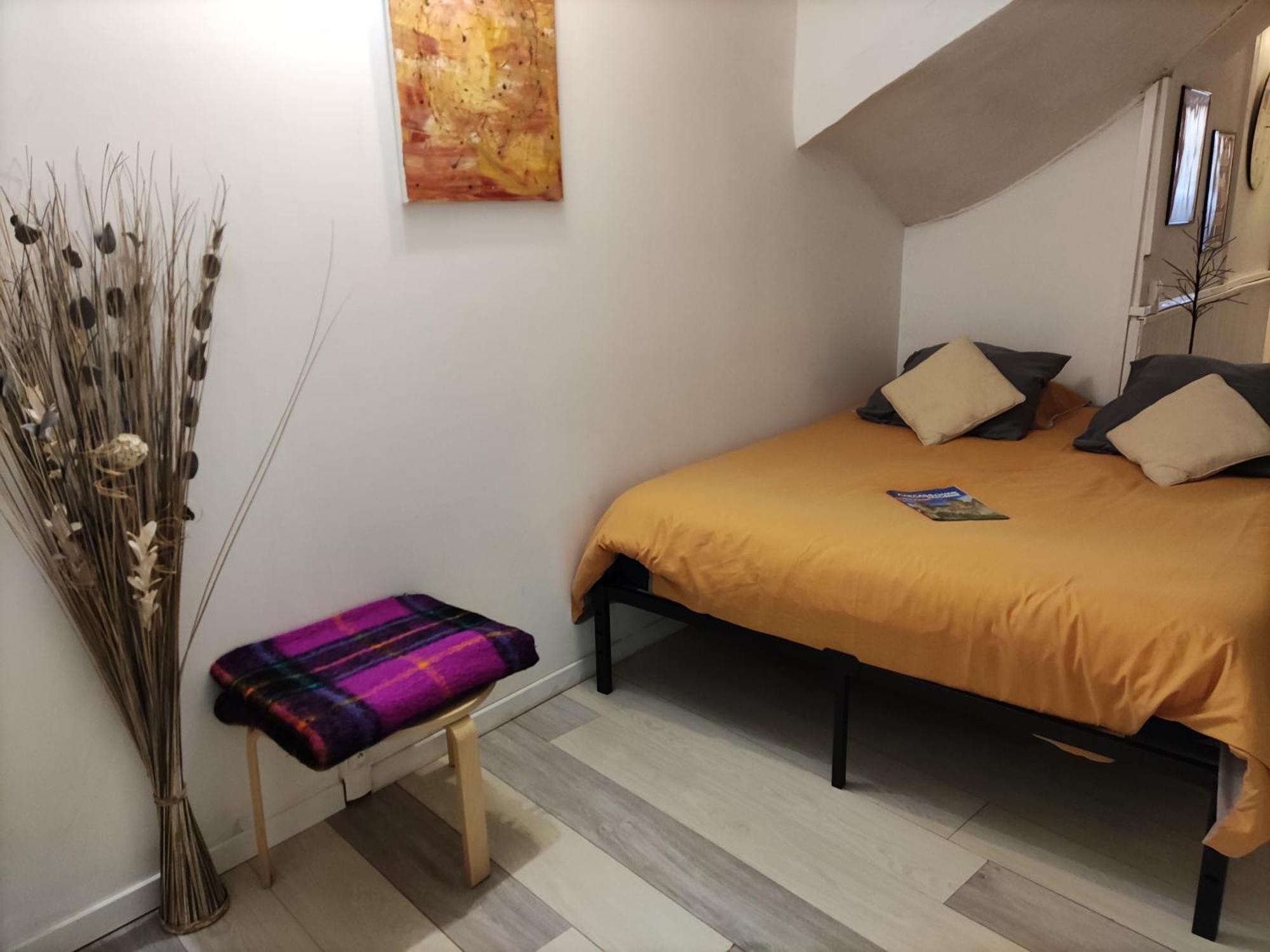 Appartement Cote Pont Vieux-self Check-in *