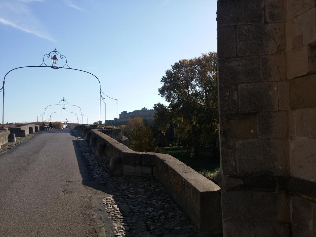 Cote Pont Vieux-self Check-in