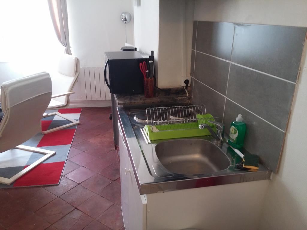 Appartement Cote Pont Vieux-self Check-in