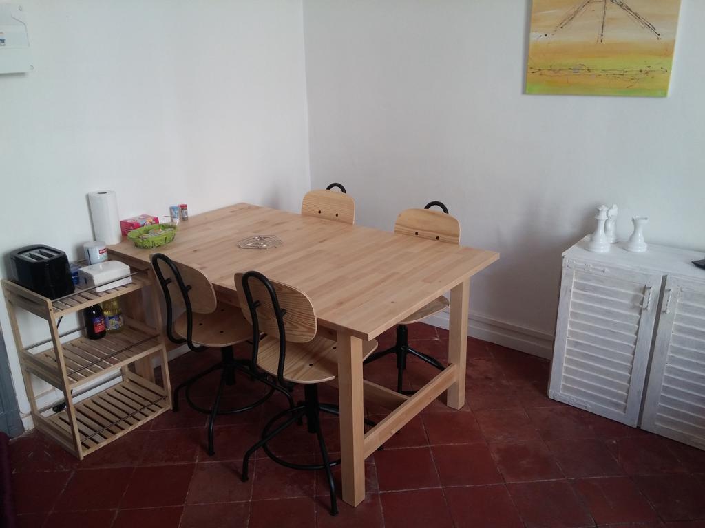 Cote Pont Vieux-self Check-in Appartement Carcassonne