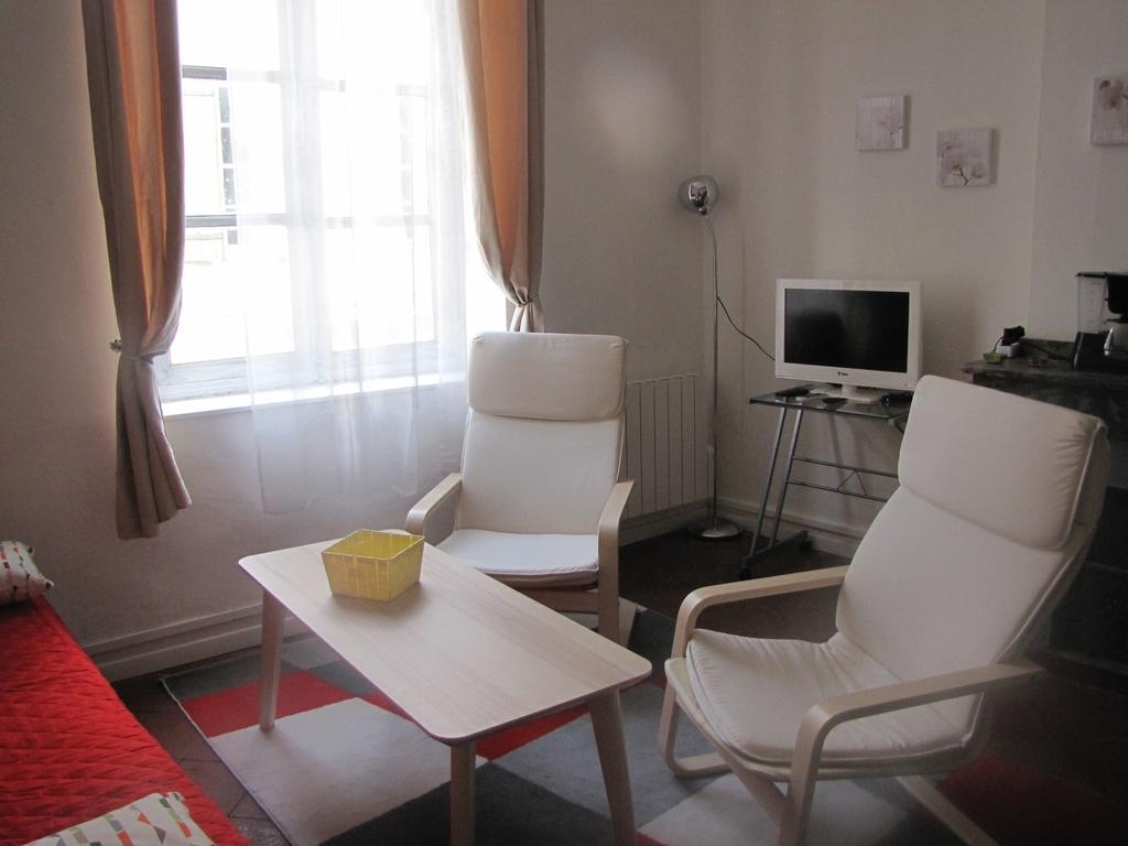 Appartement Cote Pont Vieux-self Check-in *