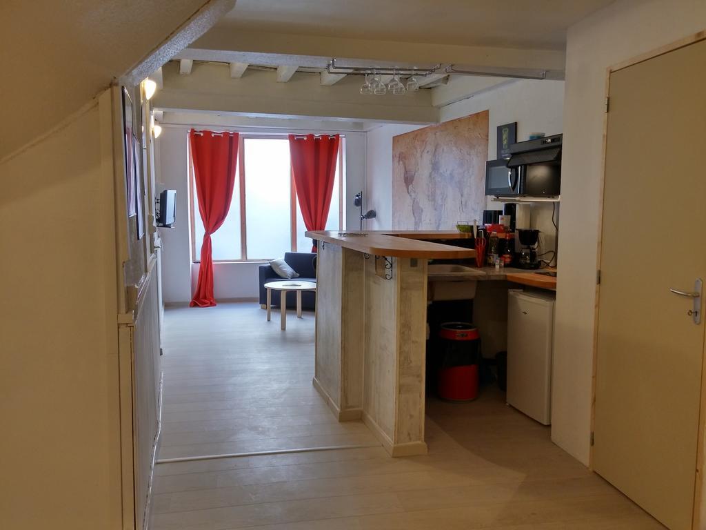 Cote Pont Vieux-self Check-in Appartement Carcassonne